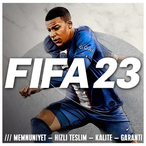  FIFA 23 + KORUMA + HIZLI TESLİM + GARANTİ